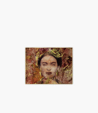 Memories Porcelain Tray Gourmet Rect. 31x24cm - Frida - Roomours