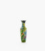 Amazonia Vase Porcelain Green, Blue and pink 82*27 cm - Roomours