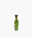 Amazonia Vase Porcelain Green, Blue and pink 82*27 cm - Roomours