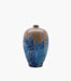 Amazonia Vase Porcelain Blue & Beige 58*35 cm - Roomours