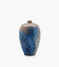 Amazonia Vase Porcelain Blue & Beige 58*35 cm - Roomours
