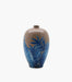 Amazonia Vase Porcelain Blue & Beige 58*35 cm - Roomours