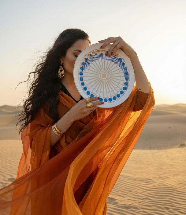 Sharq Serving Plate 30cm