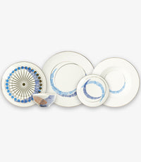 Sharq Dinner Set, 20 pcs