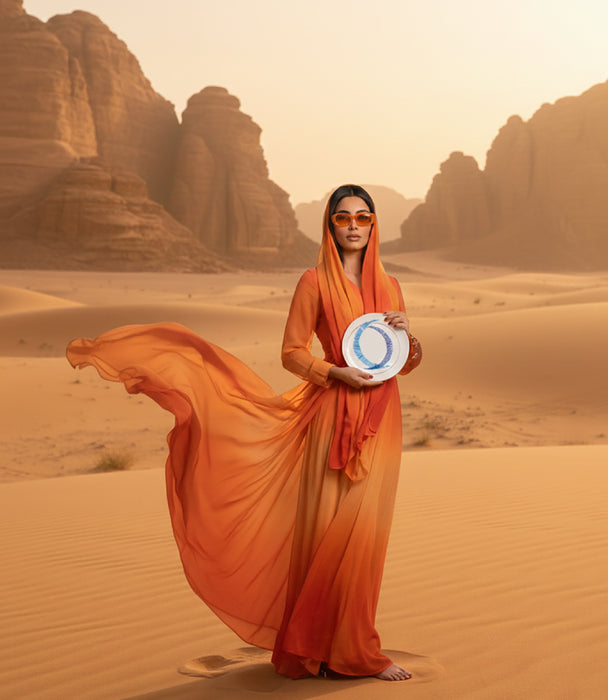 Sharq Dinner Set, 20 pcs