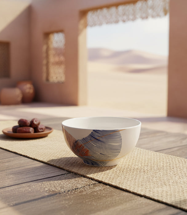 Sharq Dinner Set, 20 pcs