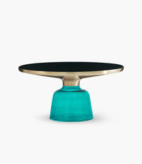 Andrea Green Coffee Table