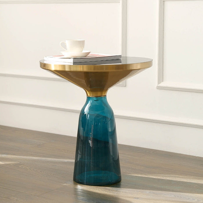 Andrea End Table - Green