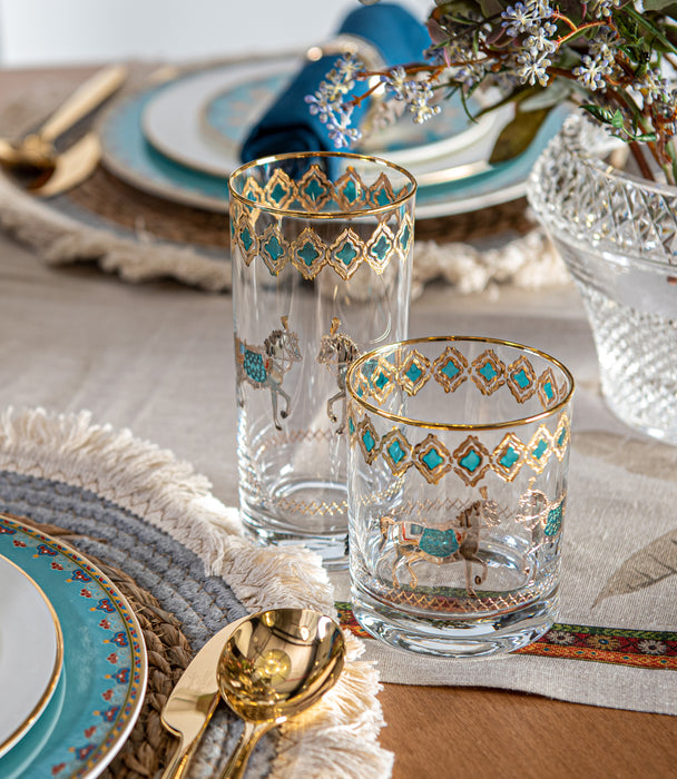 Pferd Tiffany S/6 Long Drink 350mL