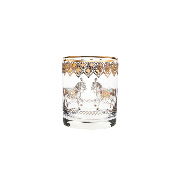 Pferd Amber Set of 6 Short Drink 300 ml