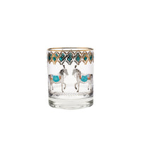 Pferd Tiffany Set of 6 Short Drink 300 ml