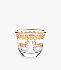 Pferd Amber Gawa Cup 80mL S/6