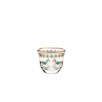 Pferd Tiffany Set of 6 Gawa Cup 80mL