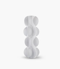 Thun Curved Vase - White