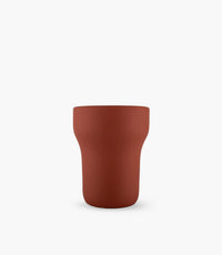 Martine Red Small Vase