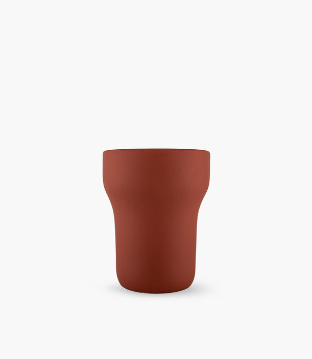 Martine Red Small Vase