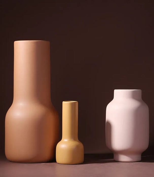 Martine Small Vase - Pink