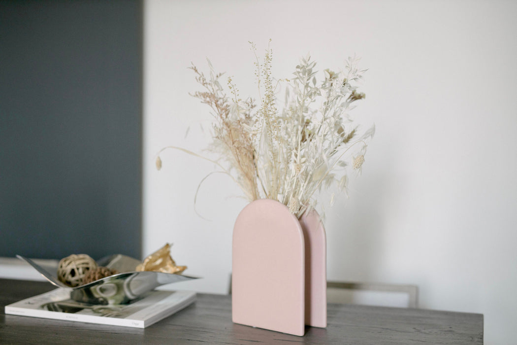 Martine Large Vase - Pink