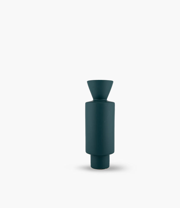 Martine Small Vase - Green