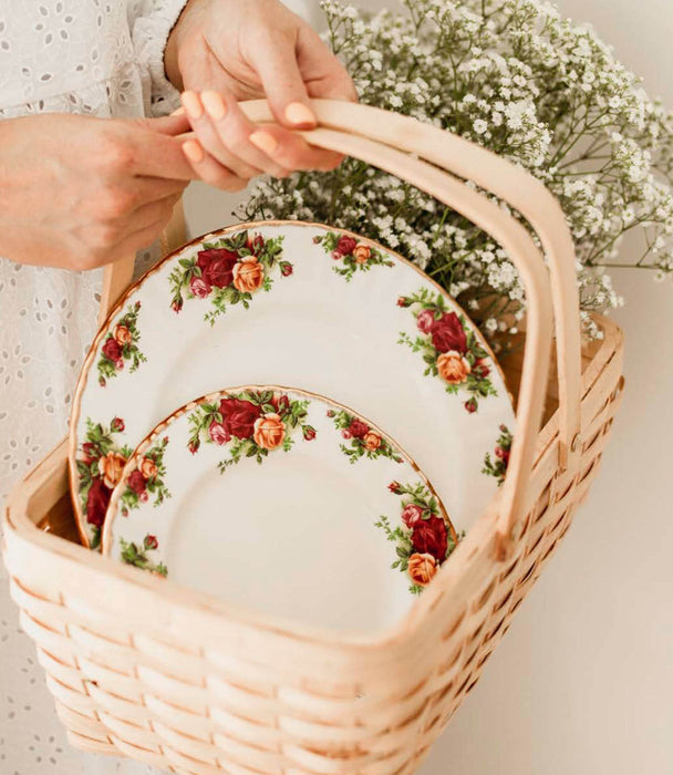 OCR Plate 27cm - Roomours