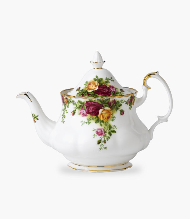 OCR Teapot Medium