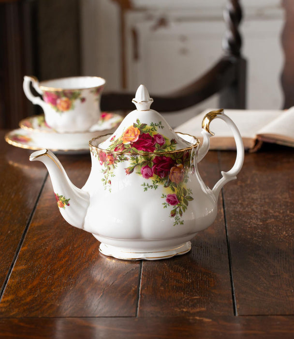 OCR Medium Teapot