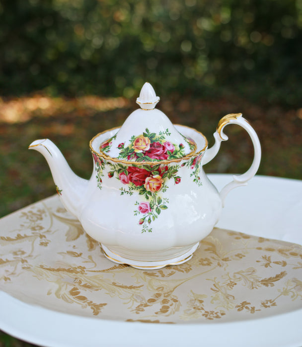 OCR Medium Teapot