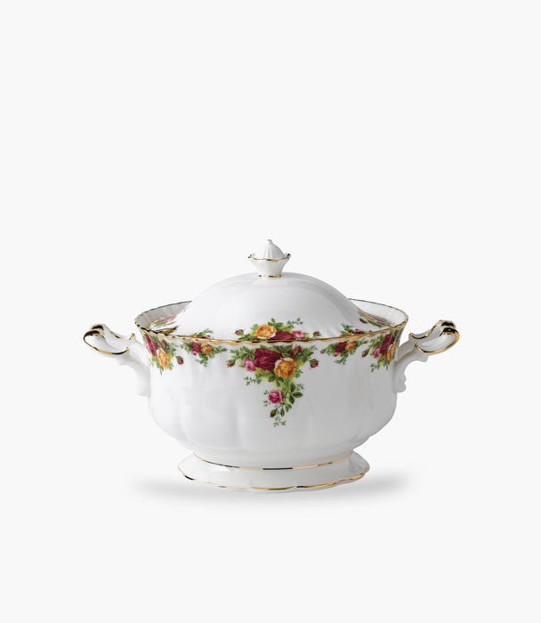 OCR Soup Tureen 146oz