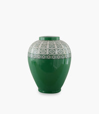 Palette Green Vase 34*34*43cm