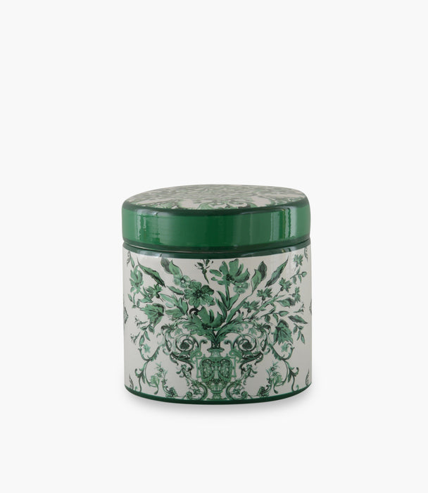 Palette Green Jar 18*18*19cm