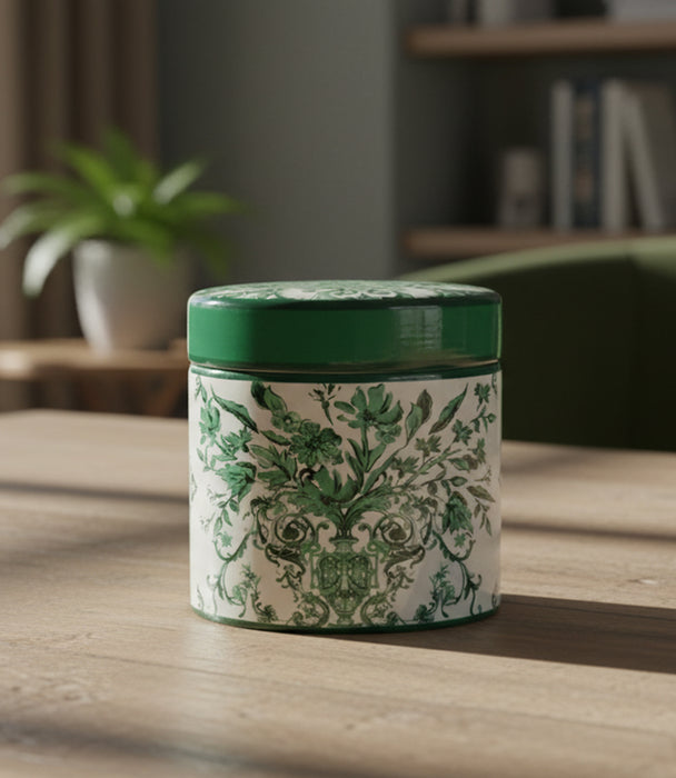 Palette Green Jar 18*18*19cm