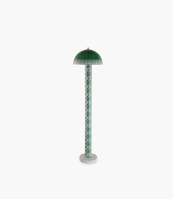Palette Green Floor Lamp 25*25*152cm