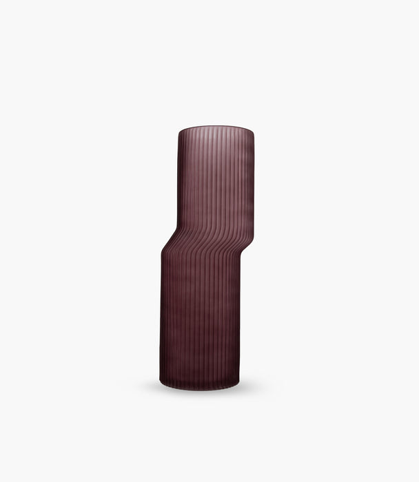 Hollein Large Vase - Purple