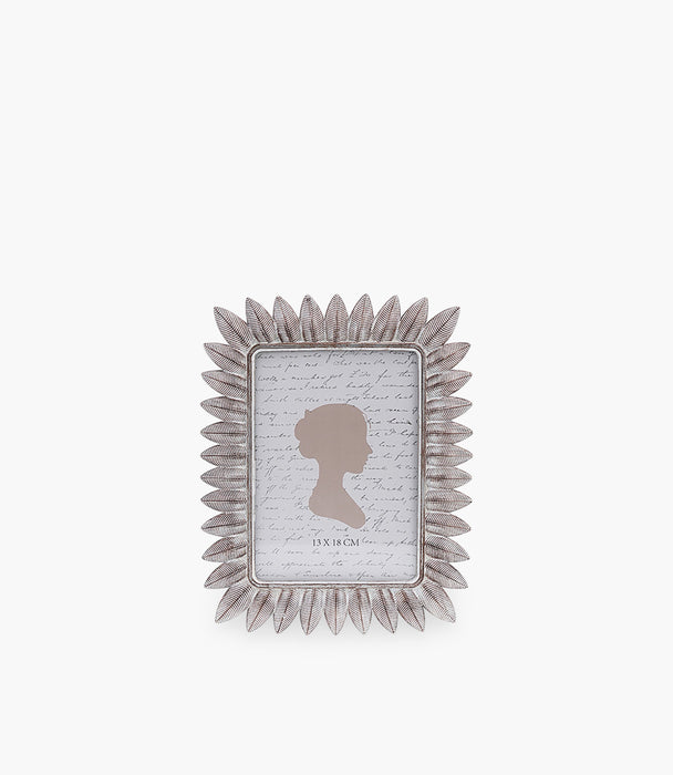 إطار صور كيمبرلي بولي ريزن بني فاتح - 13×18سم