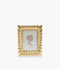 إطار صور كيمبرلي بولي ريزن ذهبي - 13×18سم