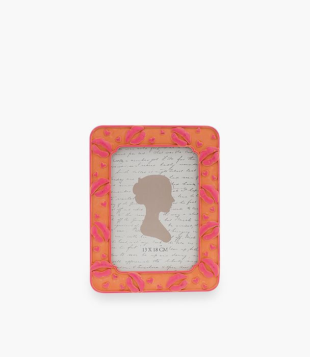 Kimberly Red Photo Frame 13*18cm