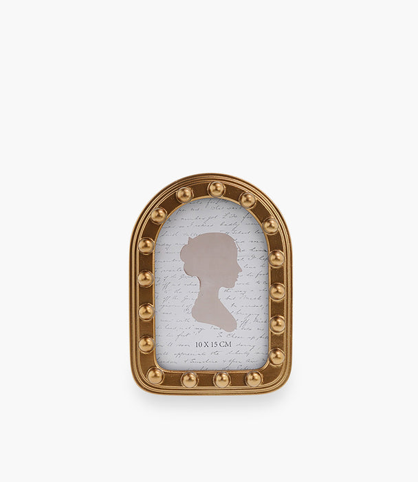 إطار صور كيمبرلي بولي ريزن بني - 10×15سم