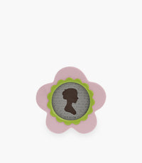 إطار صور كيمبرلي بولي ريزن وردي وأخضر