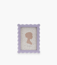 Kimberly Purple Photo Frame 13*18cm