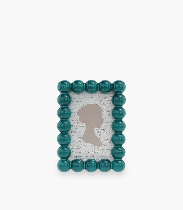 Kimberly Aqua Photo Frame 10*15cm
