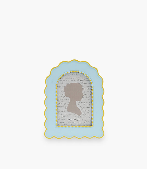 Kimberly Blue Photo Frame 10*15cm