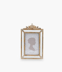 Kimberly Light Brown Photo Frame 10*15cm