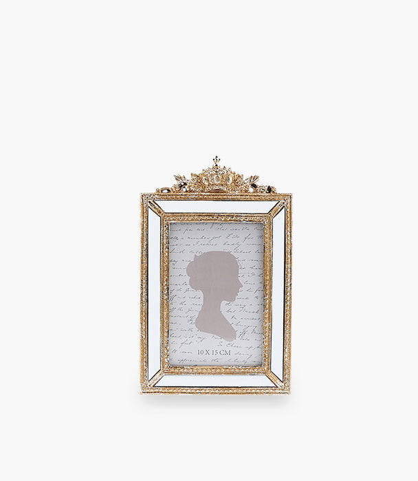 Kimberly Light Brown Photo Frame 10*15cm