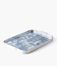 Voyage Aluminum Frame Tray 54.5*34*4Cm