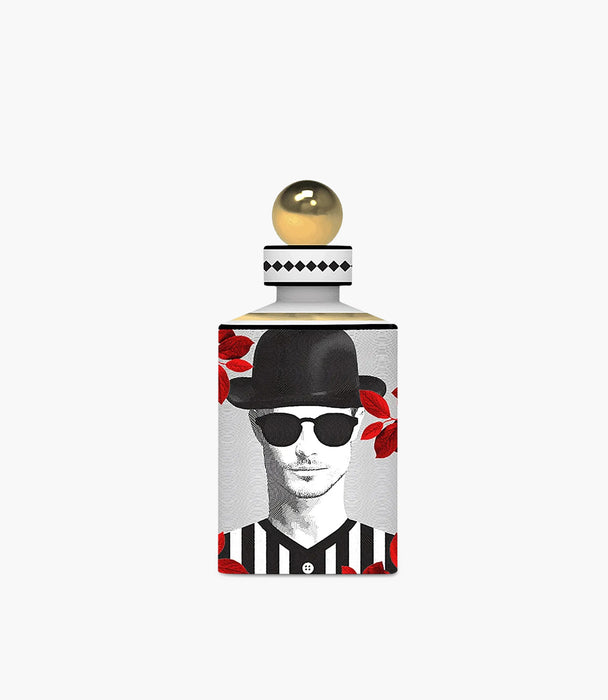 Mr. Black Bottle W/ Sphere Magnum Ø14*H.30cm