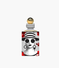 Mrs. White Bottle W/ Sphere Maxi Ø9*H.20cm