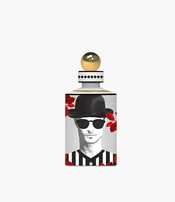 Mr. Black Bottle W/ Sphere Maxi Ø9*H.20cm