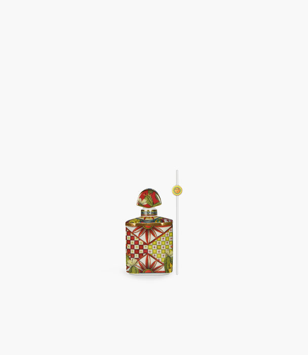 Trinacria Porcelain Mini Octagonal Bottle
