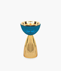 MOB Blue Burner R:13cm H: 28cm