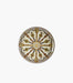 Horses Melamine Round Tray Diam 40cm - Horses - Roomours